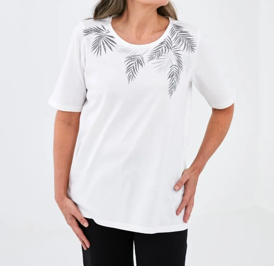 Soldes LC Waikiki Maroc Blouse pour femme 99Dhs au lieu de 119Dhs