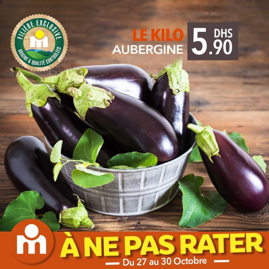 Offres du Week-end chez Marjane Market du 27 au 30 octobre 2022