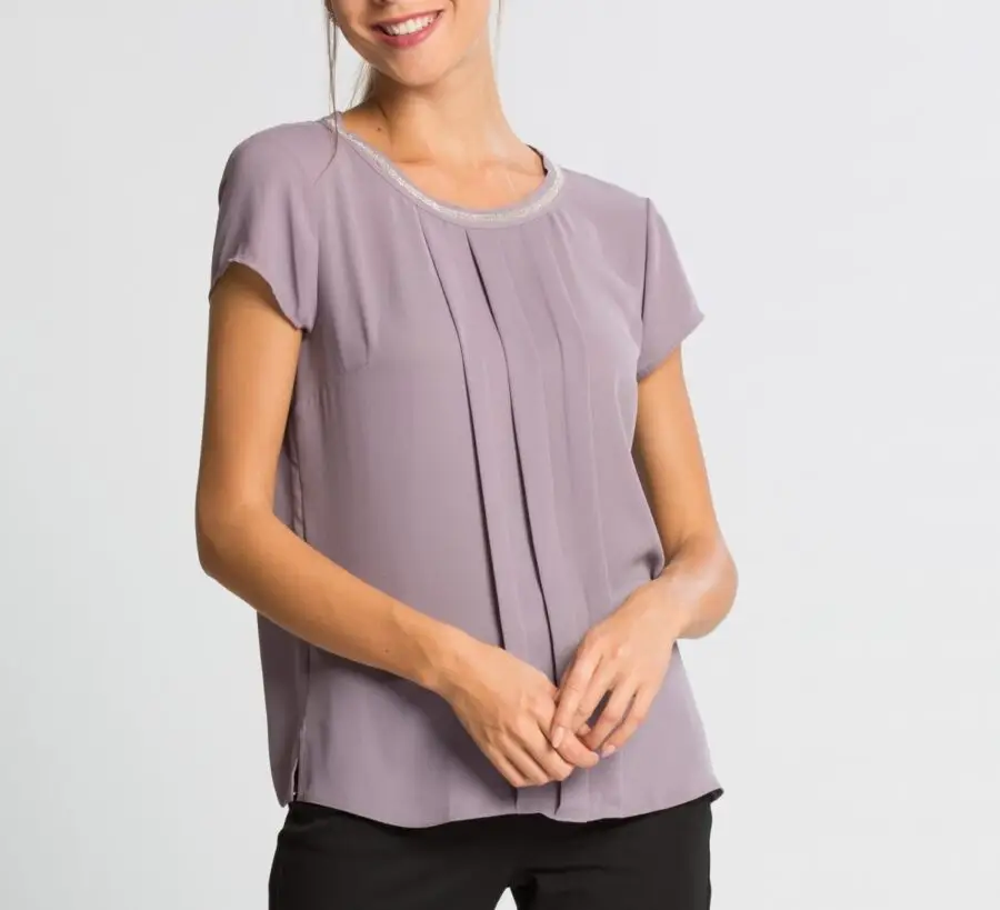 Soldes LC Waikiki Maroc Blouse pour femme 79Dhs au lieu de 169Dhs