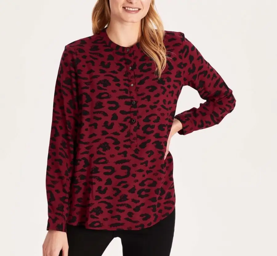 Soldes LC Waikiki Maroc Blouse pour femme 79Dhs au lieu de 139Dhs