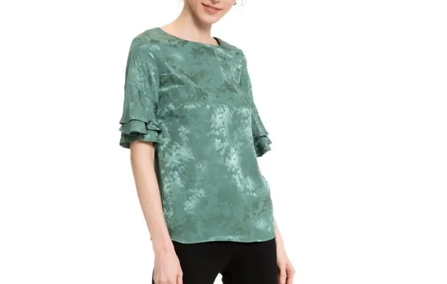 Soldes LC Waikiki Maroc Blouse pour femme 129Dhs au lieu de 209Dhs