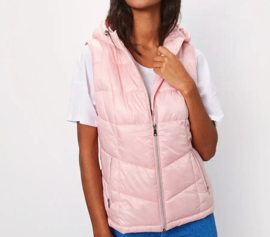 Soldes LC Waikiki Maroc Gilet pour femme 199Dhs au lieu de 349Dhs