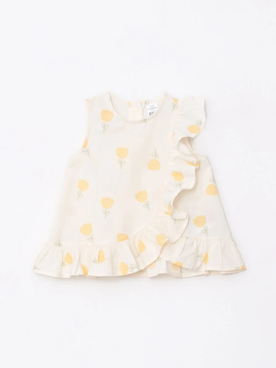 Soldes LC Waikiki Maroc Ensembles bébé fille 139Dhs au lieu de 199Dhs