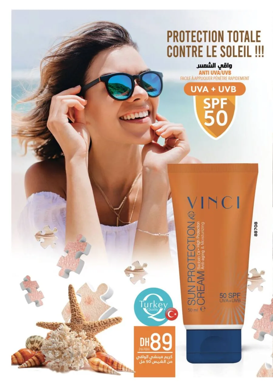 Catalogue Promotionnel Vinci MILANO Maroc