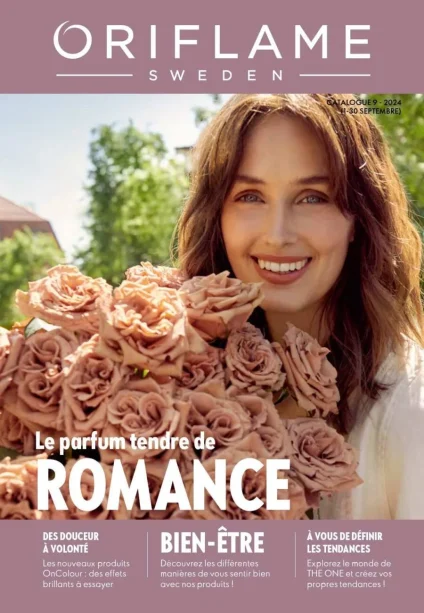 Catalogue Promotionnel Oriflame au Maroc