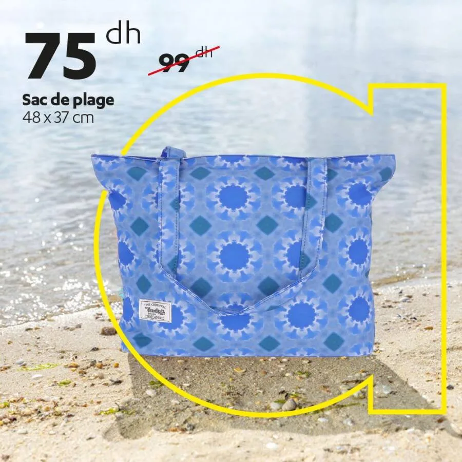 Sac de plage THE ORIGINAL Teen Pack 48x37cm