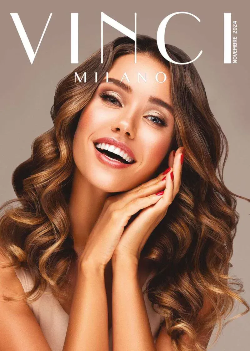 Catalogue promotionnel Vinci Milano au Maroc