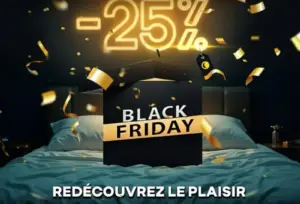 Catalogue Black Friday Expert du Sommeil -25%