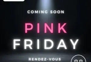 Pink Friday chez Saga Cuisine Coming Soon