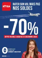 Spéciale Soldes 2024 -70%