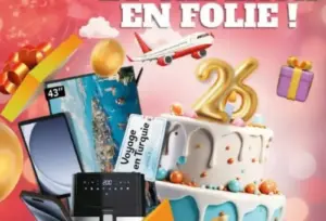 Catalogue Aswak Assalam Spéciale Promos Anniversaire