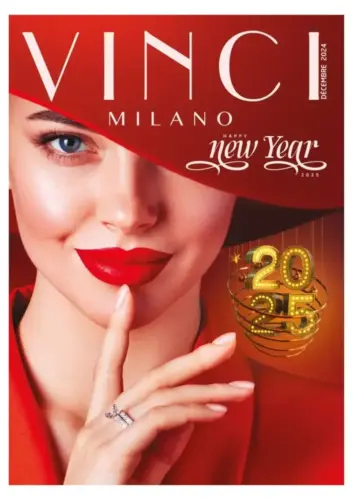 Catalogue Vinci Milano Maroc Happy New Year