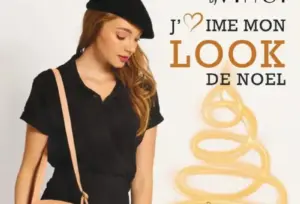 Catalogue Promotionnel de Sophie Paris Maroc Look de Noel