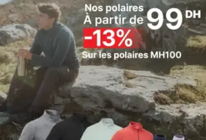 Catalogue promotionnel de Decathlon Maroc