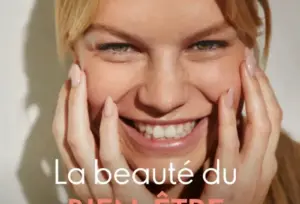 La beauté du bien-être